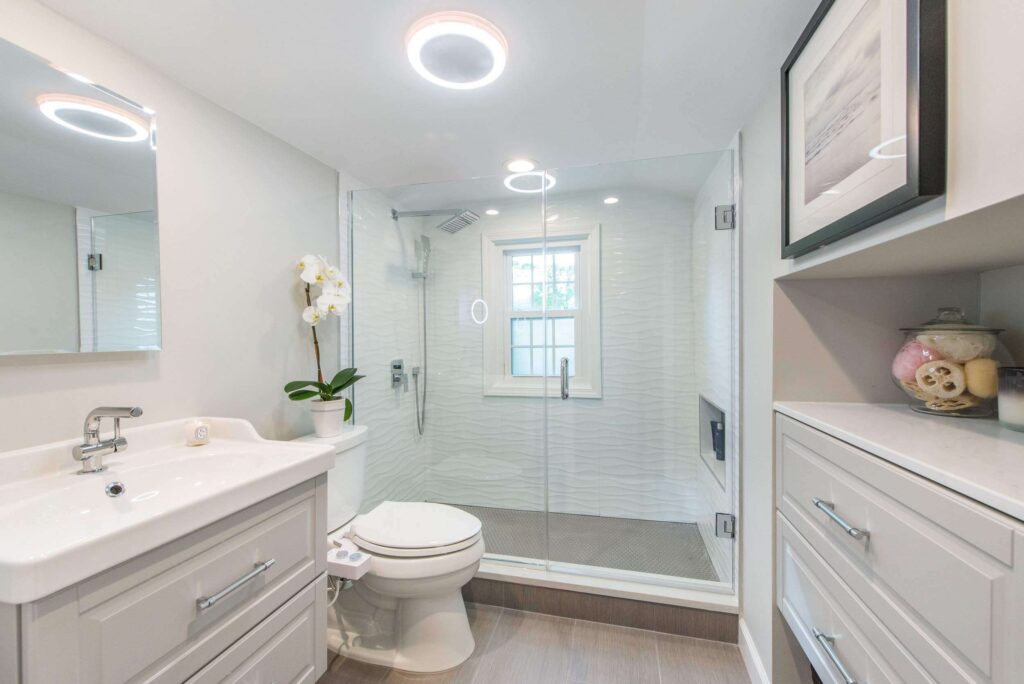 Alex Contractors LLC - bathroom additions