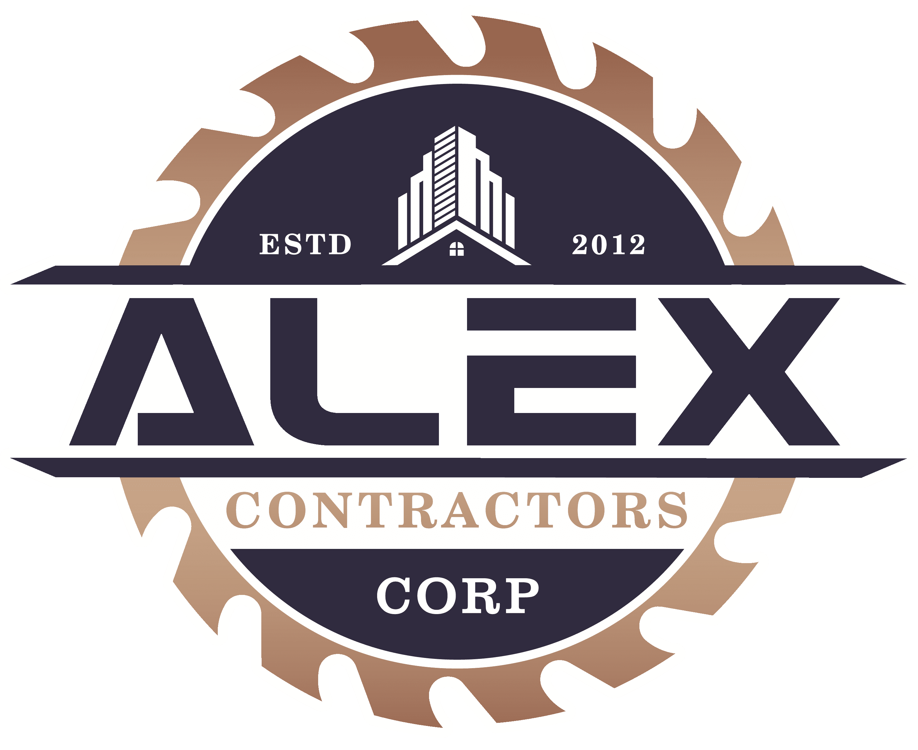 Alex Contractors LLC - Logo