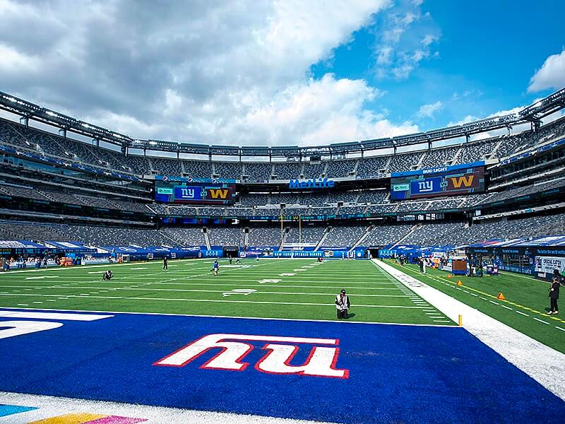 Alex Contractors LLC - MetLife-Stadium Bergen county