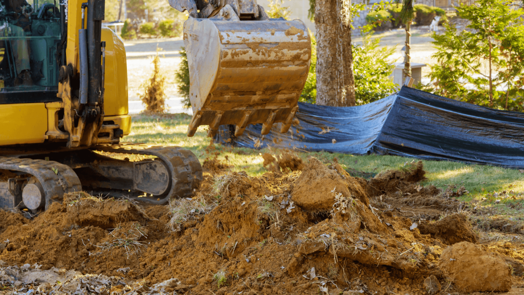 Alex Contractors LLC - land clearing nj