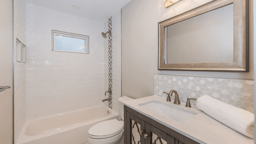 Alex Contractors LLC - master bathroom renovation