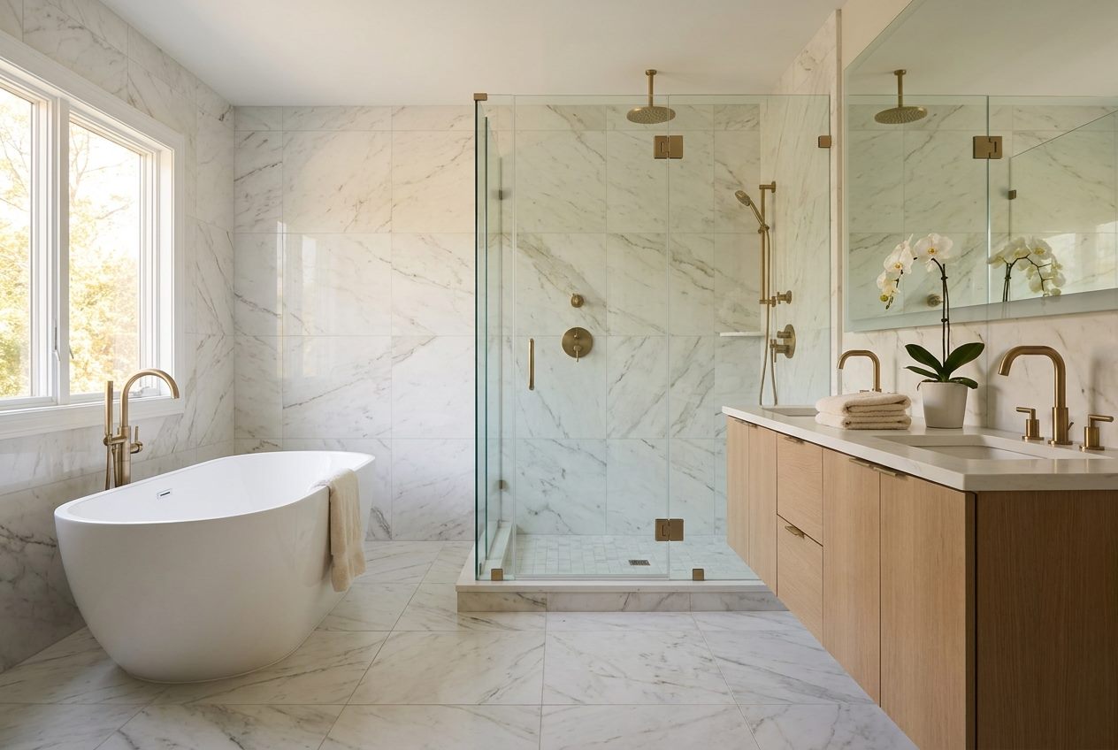 How Much Does a Bathroom Remodel Cost in Morris County, NJ? (2026)