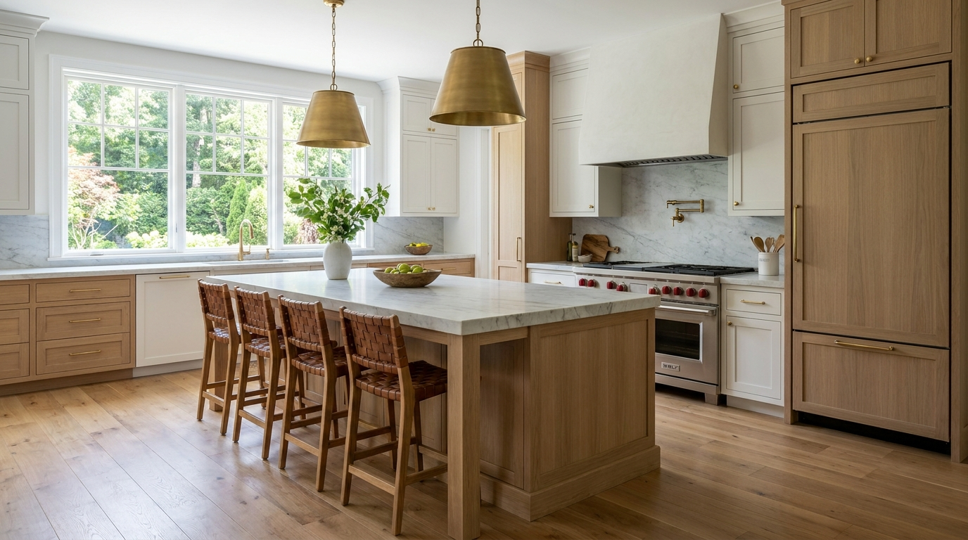 How Much Does a Luxury Kitchen Remodel Cost in NJ? (2025 Price Guide)